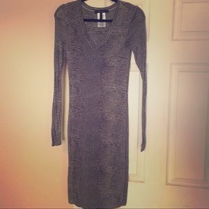 BCBGMaxazria bodycon dress